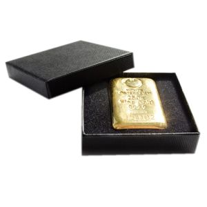 Geschenkbox für Münzen und Barren